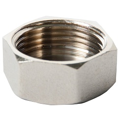 Заглушка лат. 1В Valfex   VF.590.N.100