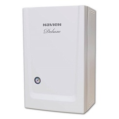 Котел газовый 13 кВт NAVIEN DELUXE-C COAXIAL с раздельным теплообменником