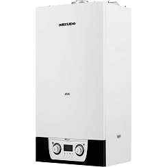 Котел газовый 13 кВт Mizudo с раздельным теплообменником М13Т
