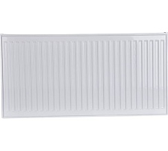 Радиатор стальной ROMMER 11/500/1000 боковое подключение Compact   RRS-2010-115100