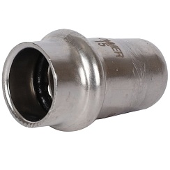 Заглушка пресс нерж. 15 В ROMMER RSS-0025-000015
