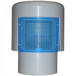 Клапан воздушный канал. 110 мм  №HL900NECO