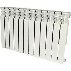 Радиатор BIMETAL 500 х 96 VILUINS