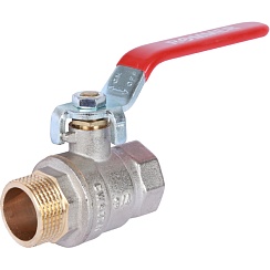 Кран шар. (ручка) 3/4ВН ROMMER RBV-0002-2210320
