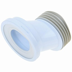 Сливная муфта для унитаза эксцентрик АНИ W 0420/W 0220