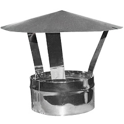 Зонт моно зм-р 304, 0,5 d 150