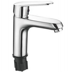 Смеситель для умывальника Gota Rocio шар. d35   G9669