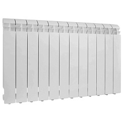 Радиатор BIMETAL 500 х 100 GLOBAL STYLE PLUS STP05001010