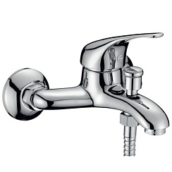 Смеситель для ванны CALORIE коротк. излив 5132 A74