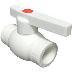 Кран шар. PPR 50 латунный шар Valfex  10144050