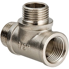 Тройник лат. 1/2ВНН STI