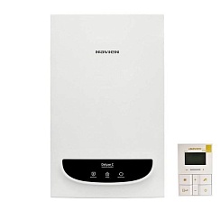 Котел газовый 13 кВт NAVIEN DELUXE C-13k (2-х конт.)  PNGB3510013L001