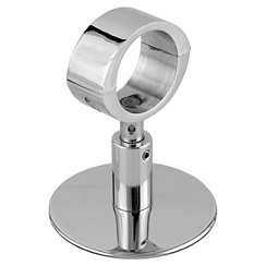 Держатель полотенцесушителя 1 Р SMART хром сплав SMT104SCH6610