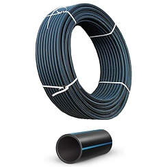 Труба п/э пищевая 20 PN12.5 SDR11 ТПК