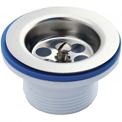 Выпуск для мойки 1,5 АНИ М100