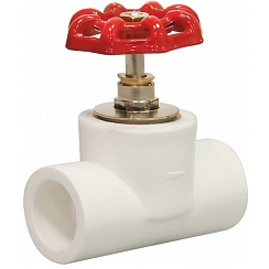 Вентиль PPR 25 (лат.) СТМ ПЛАСТ   CPSV0025