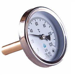 Термометр ТБ 150 град. L=60(50)