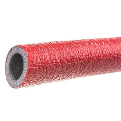 Утеплитель трубный 28*9 СУПЕР ПРОТЕКТ-С (красный) STOUT EFXT028092SUPRK