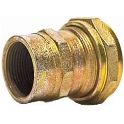 Муфта зажимная 1-1/4В Ду32