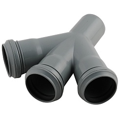 Крестовина 50 х 50 х 50 х 45