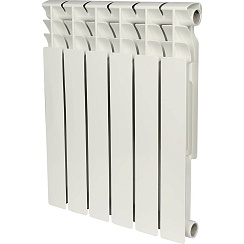 Радиатор BIMETAL 500 х 80 ROMMER Optima