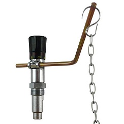 Регулятор тяги Regulus RT4   13878