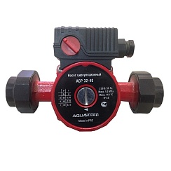 Насос циркул. 32-40 Акватек ACP с гайками 