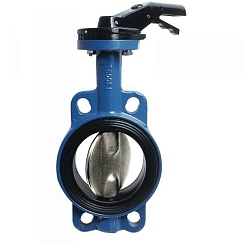 Затвор 50 поворот диск. ручной  Ci