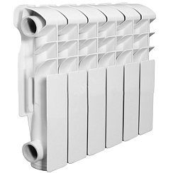 Радиатор AL 350 х 80 VALFEX BASE