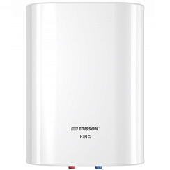 Водонагреватель накопит. EDISSON King 30