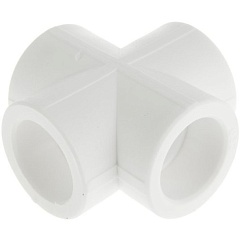 Крестовина PPR 20 Valfex   10118020 (50)