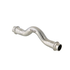 Обвод пресс нерж. 22 х 22ВВ Valtec