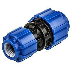 Муфта пищевая переход. 32х25 ТПК