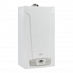 Котел газовый 24 кВт BAXI ECO-4S 24F (2 конт.)  7659670