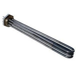 Блок ТЭН-6 кВт для твердотоплевного котла