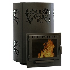 Печь банная "ДУБРАВА" - 20