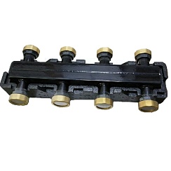 Коллектор распред. 1-1/2 4 вых. ProFactor   PF PU 1057.4