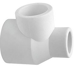 Тройник переход. PPR 25 х 25 х 20 Valfex   10252520  (25)