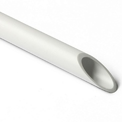 Труба PPR 32 (PN10) (1 метр) Pro Aqua