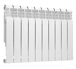 Радиатор BIMETAL 500 х 80 ATM Metallo