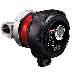 Насос рециркул. ROMMER для ГВС (нерж.)  RCP-0005-151780
