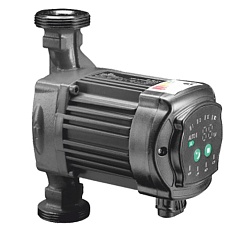 Насос циркул. 25-40 VALFEX ALPHA L 130 с гайками   VF.AL.25.40.130
