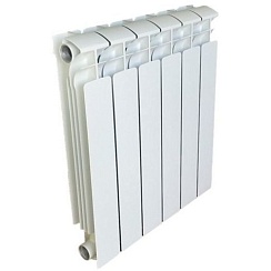 Радиатор AL 500 х 90 Gekon