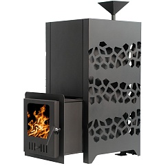 Печь банная "КАМЧАТКА" - 15