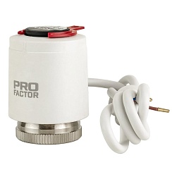 Привод термоэлектрический диагностируемый Profactor TA635-230V M30/1.5 PF TA 635