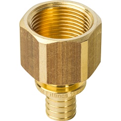 Переходник 16 х 3/4В STOUT   SFA-0002-001634