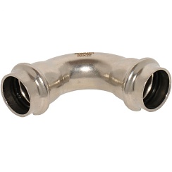 Угольник пресс нерж. 22х90 ВВ ROMMER   RSS-0003-000022