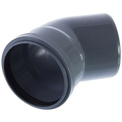 Отвод 110 х 45