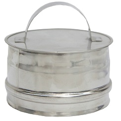 Заглушка ревизии 3рм-Р 430, 0,5, d 200