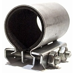 Хомут ремонт. оцинк. "краб" 32-35 (1)